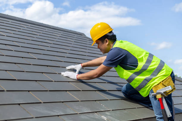 Best Flat Roof Repair Services  in Valdez, AK